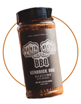 Kendrick All Meat With Rosemary