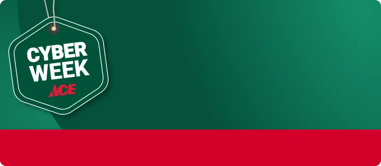 Cyber Week at Ace Hardware