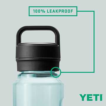  YETI Yonder 1L/34 oz Water Bottle with Yonder Chug Cap, Canopy  Green : Sports & Outdoors