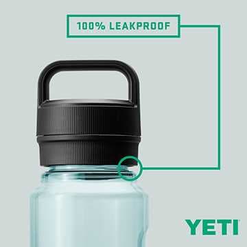 The YETI Yonder is a Simple Plastic Bottle That's Tough to Break