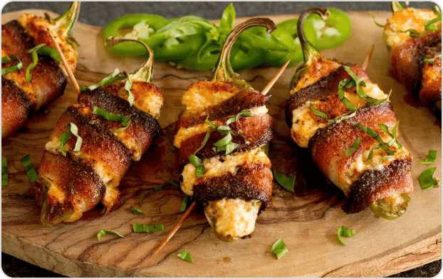 Jalapeno Poppers
