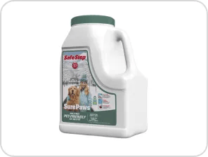 Pet Friendly Ice Melt