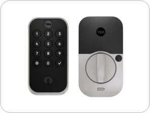 Electronic Keypad Smart Lock