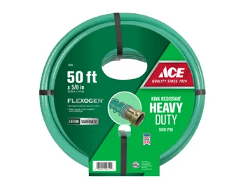 Water and Irrigation