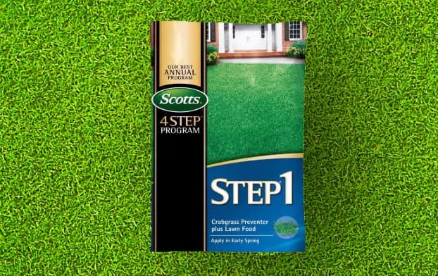 What Is Scotts Step One Fertilizer?