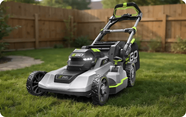 EGO™ Power+ Speed IQ Mower