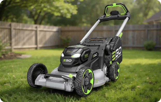 EGO™ Power+ Aluminum Deck Mower