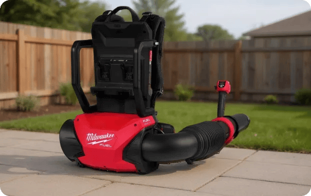 Milwaukee® M18™ Backpack Blower