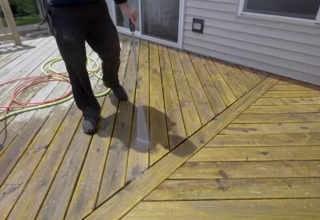 How To Prep Your Deck For Stain