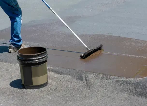How To Seal A Driveway