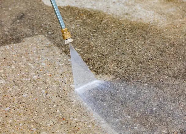 How To Clean A Driveway