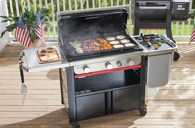 5 Favorite Things About The Weber Griddle