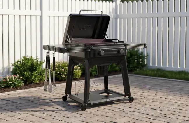 5 Favorite Features Of Traeger Flatrock