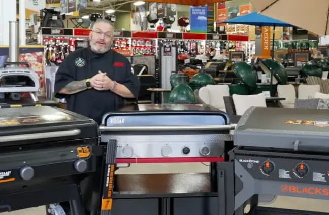 How To Choose A Griddle