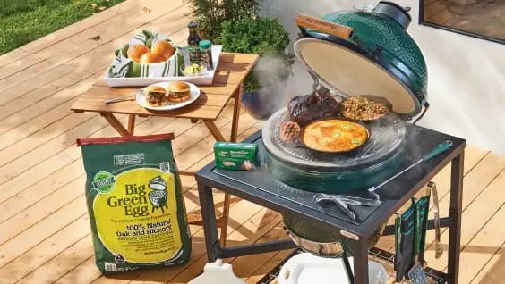 Ultimate Guide To Choosing A Big Green Egg®