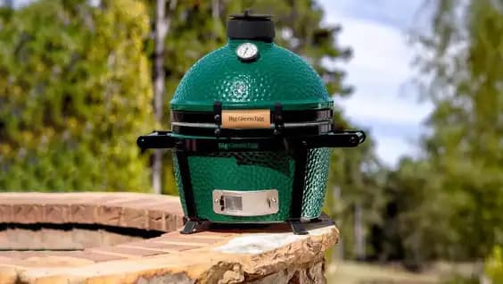 What To Know About The Big Green Egg® Mini Max