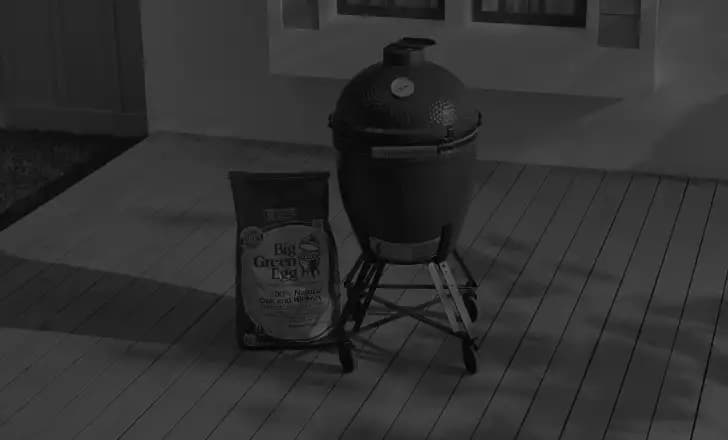 Big Green Egg