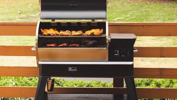 What Is A Recteq® Pellet Grill?