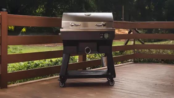 Recteq® Smokestone Product Review