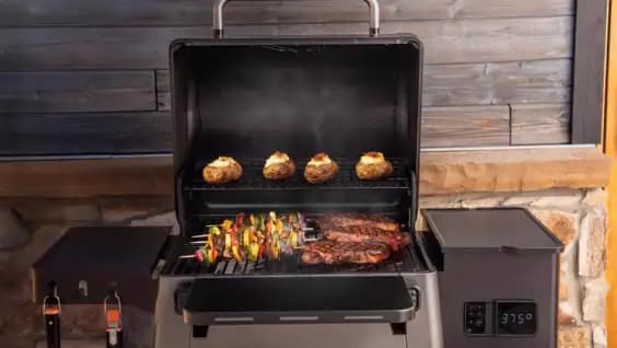 What To Know About The Traeger® Westwood