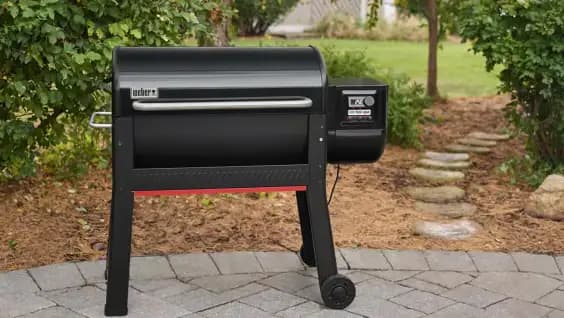 What To Know About Weber® Smoque