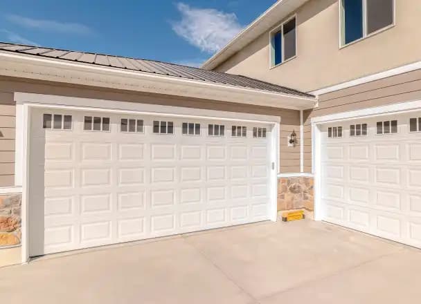 How to Paint a Garage Door