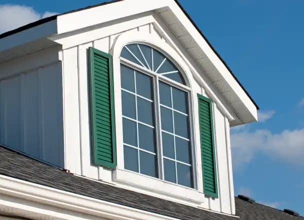 How to Paint Vinyl Shutters