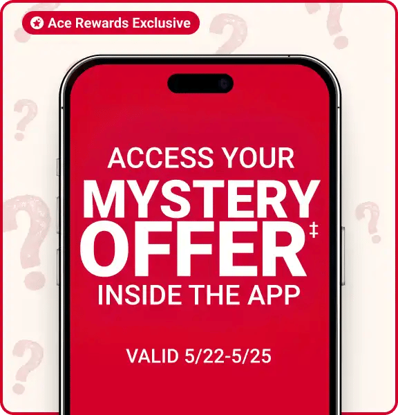 Ace Rewards Exclusive - Access Your Mystery Offer Now Inside The App‡