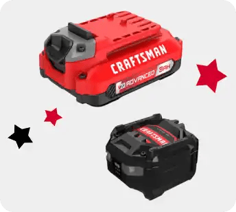CRAFTSMAN V20 4 Ah Lithium-Ion Battery and Charger