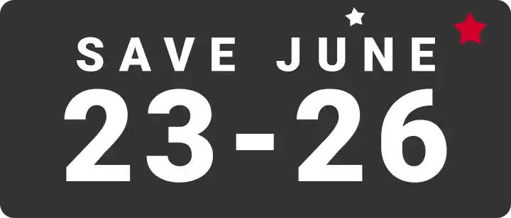 Save June 23-26