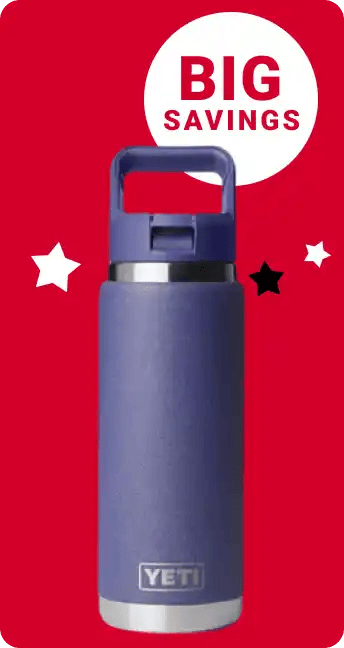 YETI Rambler 26 oz