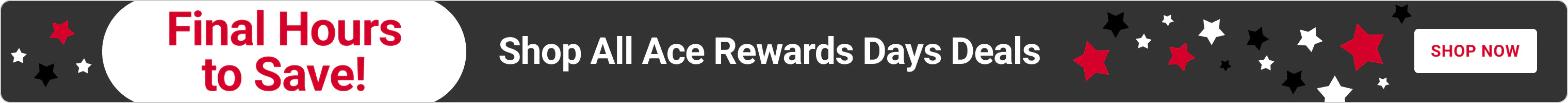 Final Hours to Save