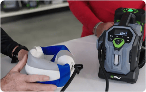 EGO Power+ Tire Inflator Review