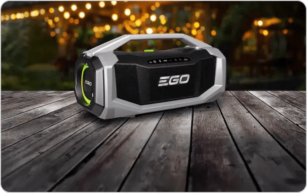EGO Power+ Bluetooth Speaker