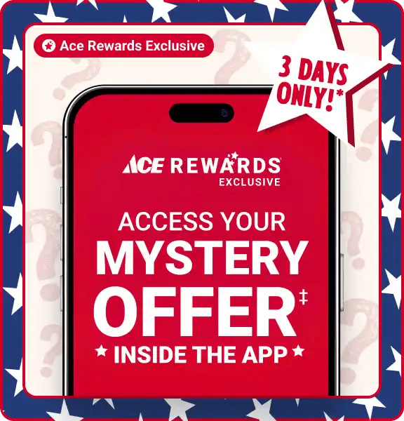 Ace Rewards Exclusive - Access Your Mystery Offer Now Inside The App‡