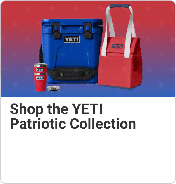 YETI Patriotic Collection