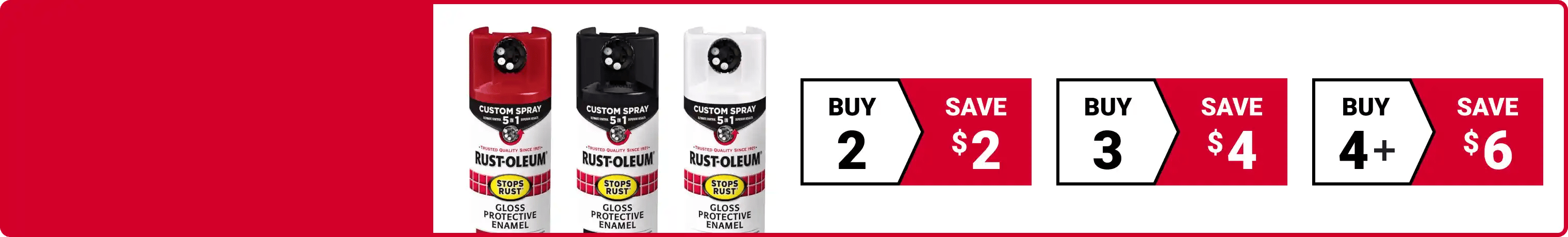 Buy More, Save More