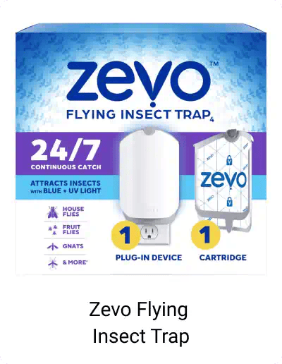 Zevo Flying Insect Trap