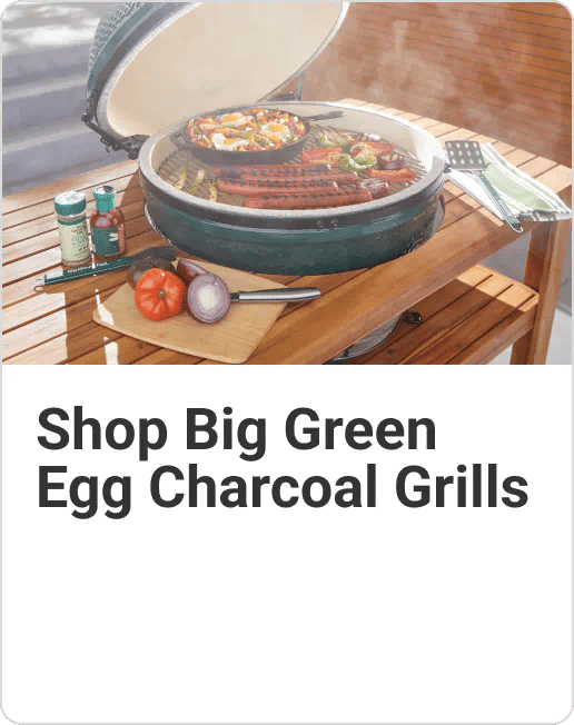 Shop Big Green Egg Charcoal Grills