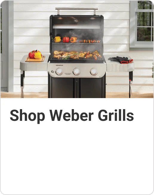 Shop Weber Grills