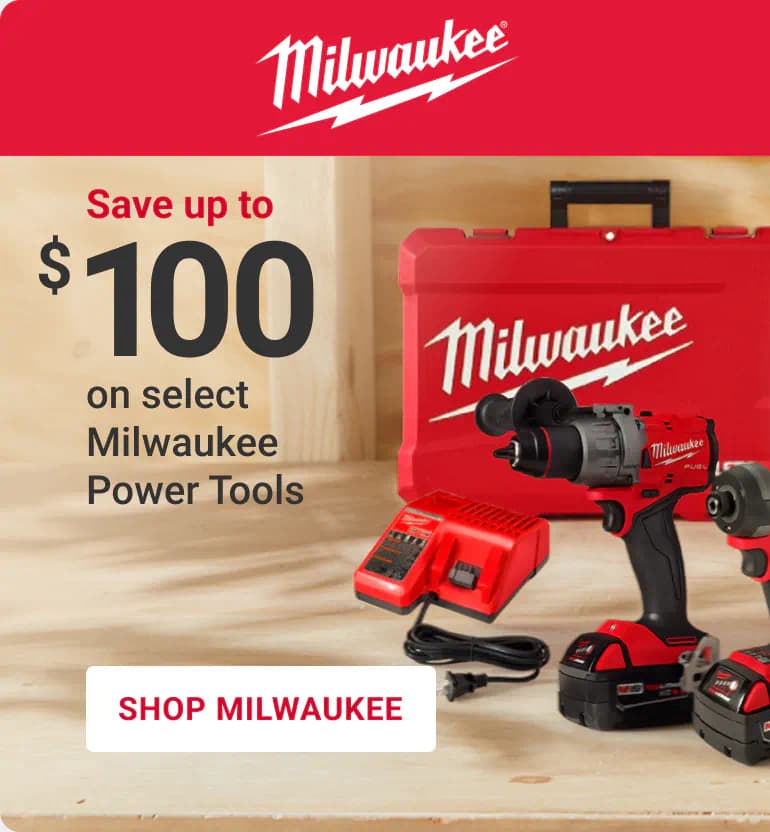 Save up to $90 on select DEWALT Power Tools