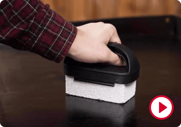 How To Clean a Blackstone