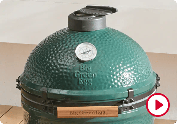 Unique Ways to Cook on the BGE
