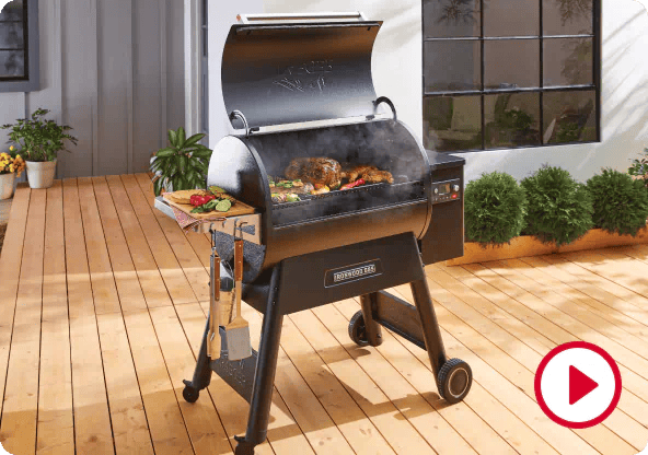 How to Fire Up a Traeger