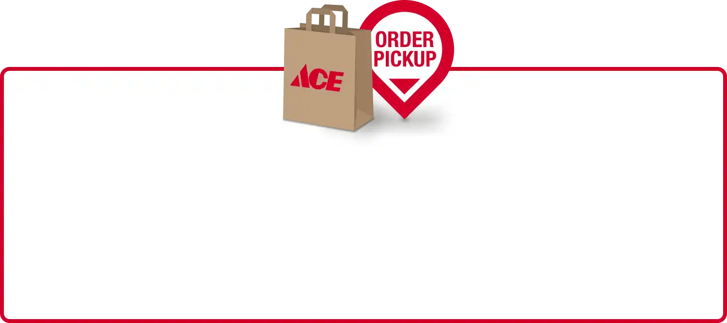 Ace Bag - Order Pickup pin