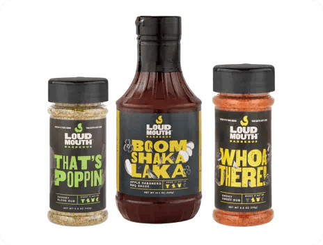 Sauces and Rubs
