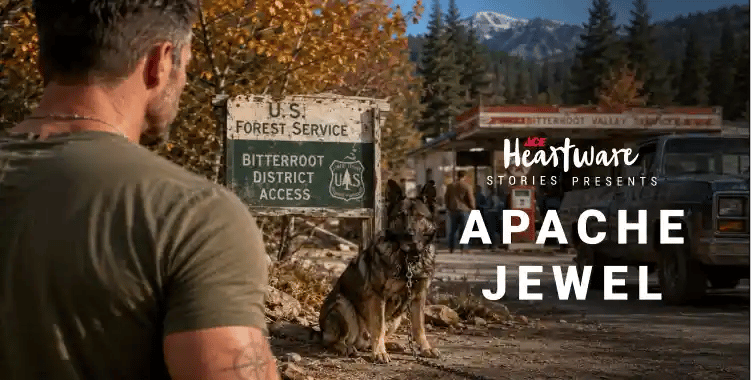 Apache Jewel Story