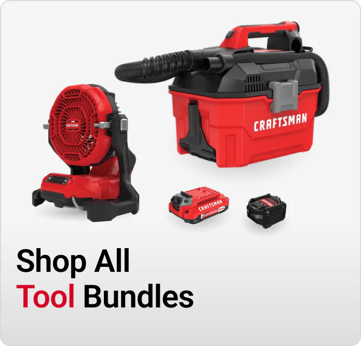 Shop All Tool Bundles