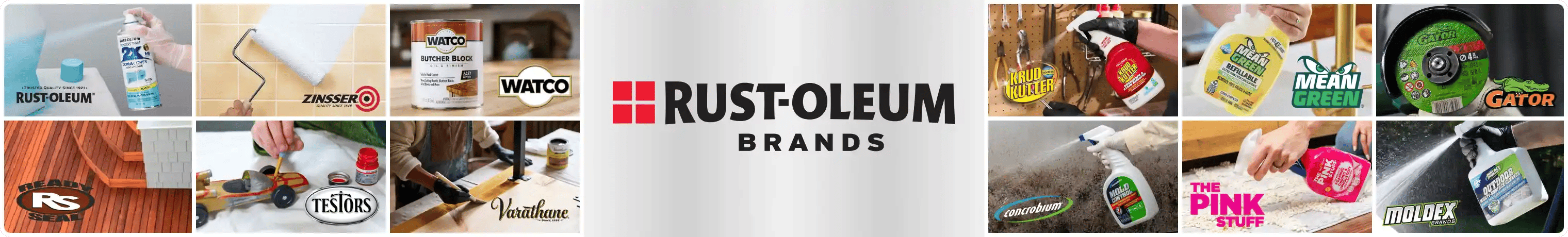 Rustoleum Brands