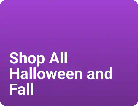 Shop All Halloween and Fall